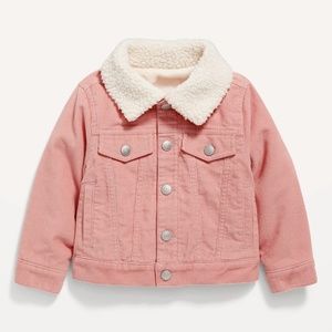 3T Girls Old Navy  Corduroy Jacket